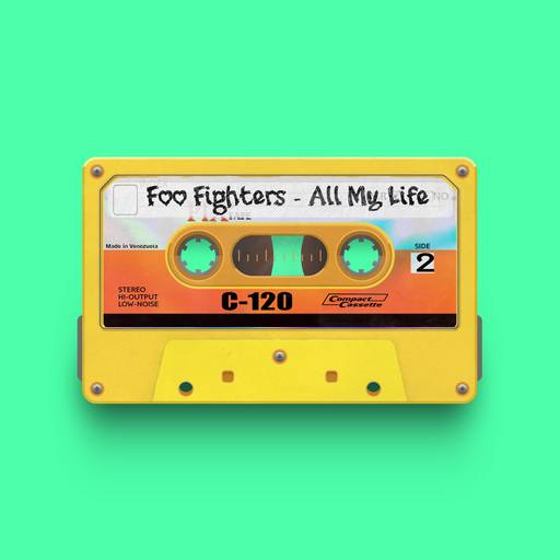 00787 - Foo Fighters - All My Life
